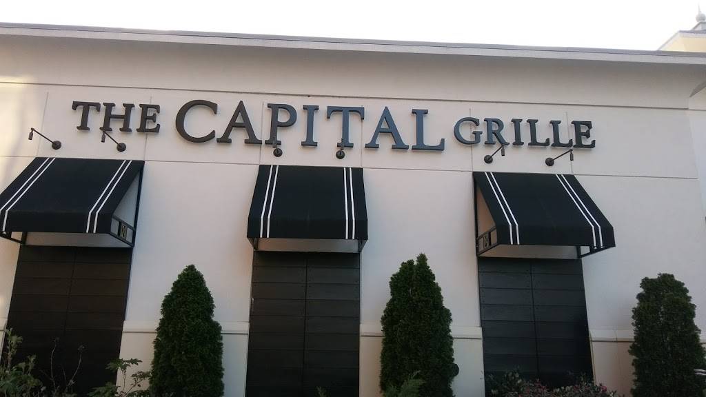 The Capital Grille | restaurant | 6065 Poplar Ave, Memphis, TN 38119, USA | 9016839291 OR +1 901-683-9291