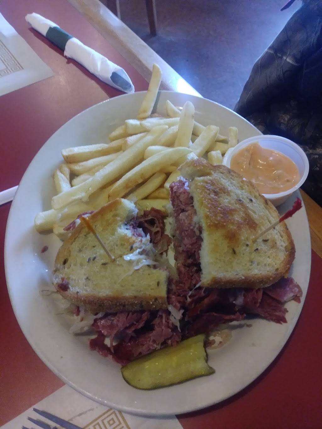 Amherst Diner | restaurant | 46323 Telegraph Rd, South Amherst, OH 44001, USA | 4409868513 OR +1 440-986-8513