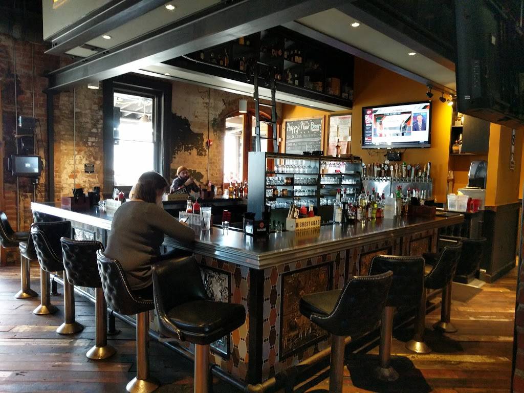 Urban Stack | restaurant | 12 W 13th St, Chattanooga, TN 37402, USA | 4234755350 OR +1 423-475-5350