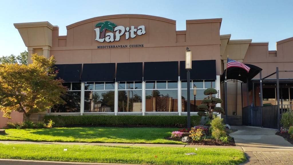 La Pita | restaurant | 22681 Newman St, Dearborn, MI 48124, USA | 3135637482 OR +1 313-563-7482