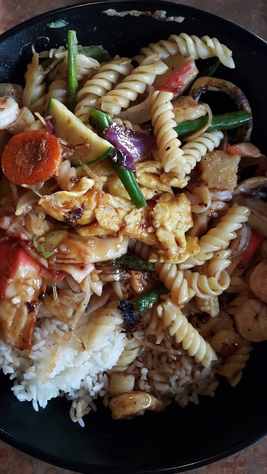 Genghis Grill | restaurant | 3298 Silas Creek Pkwy, Winston-Salem, NC 27103, USA | 3367742154 OR +1 336-774-2154