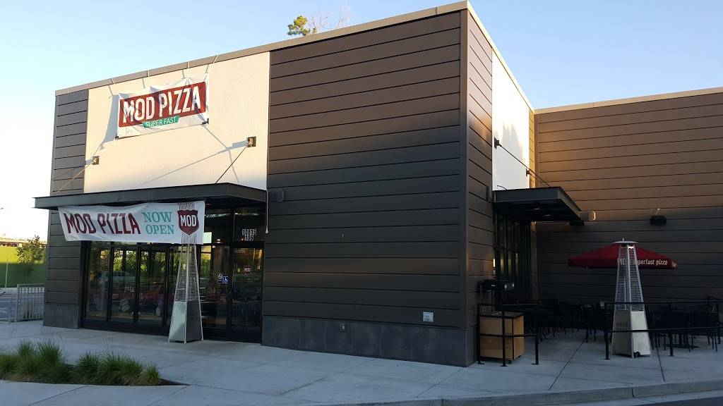 MOD Pizza | restaurant | 10815 N Wolfe Rd #106, Cupertino, CA 95014, USA | 6692428311 OR +1 669-242-8311