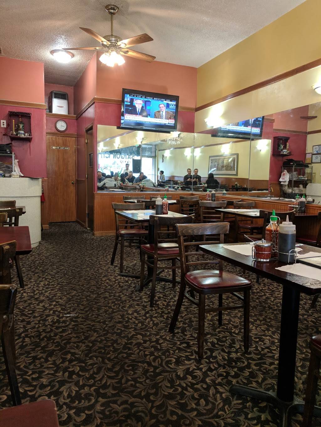 Saigon City Restaurant | restaurant | 418 E 3rd Ave, San Mateo, CA 94401, USA | 6503408878 OR +1 650-340-8878