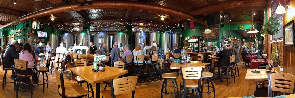 Bullfrog Brewery | restaurant | 229 W 4th St, Williamsport, PA 17701, USA | 5703264700 OR +1 570-326-4700