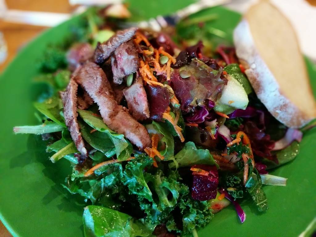 Plutos | meal takeaway | 627 Irving St, San Francisco, CA 94122, USA | 4157538867 OR +1 415-753-8867