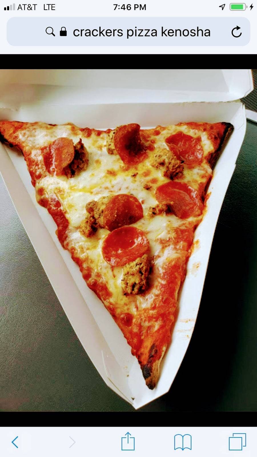 Crackers Pizza | restaurant | 3915 52nd St, Kenosha, WI 53144, USA | 2622203161 OR +1 262-220-3161