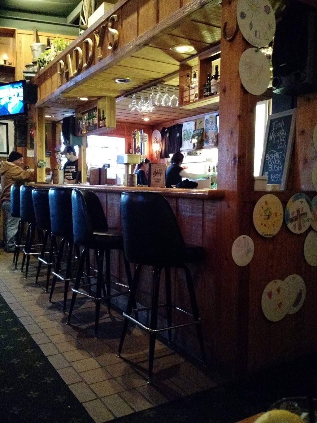 Paddys Pizza | restaurant | 302 W Main St, Eden, WI 53019, USA | 9204772077 OR +1 920-477-2077