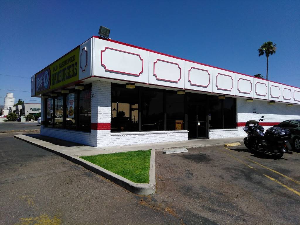 Wendys | restaurant | 871 Broadway, El Cajon, CA 92021, USA | 6194478222 OR +1 619-447-8222