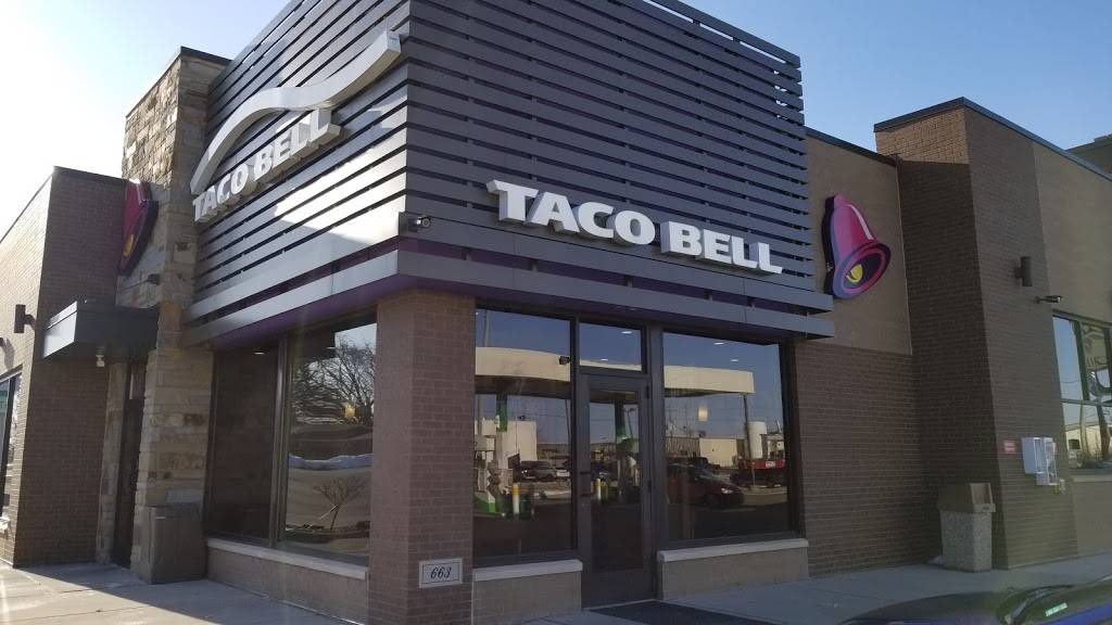 Taco Bell | meal takeaway | 663 East Ave, Lomira, WI 53048, USA | 9202698139 OR +1 920-269-8139