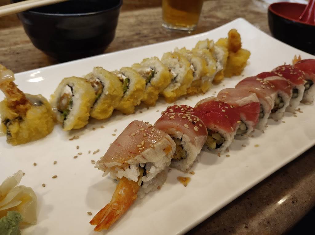 Sushi Fire | restaurant | 1905 Badillo St, West Covina, CA 91790, USA | 6265021667 OR +1 626-502-1667