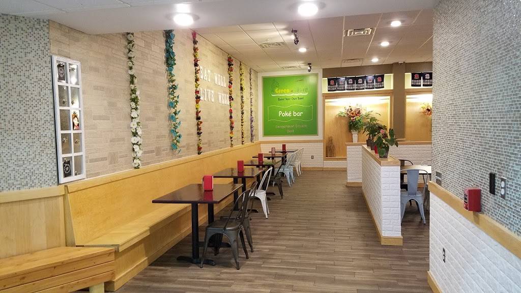 Green n Wave | restaurant | 8555 Seneca Turnpike, New Hartford, NY 13413, USA | 3157242008 OR +1 315-724-2008