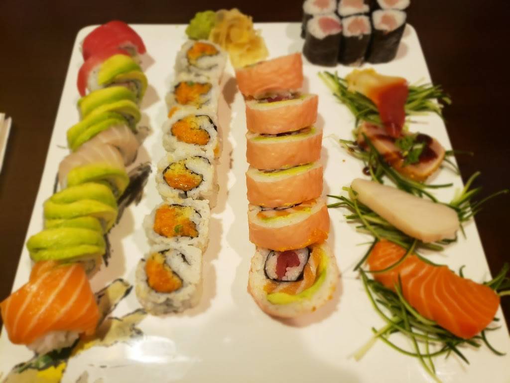 Miya Sushi | restaurant | 10550 Old St Augustine Rd Suite #2, Jacksonville, FL 32257, USA | 9046388888 OR +1 904-638-8888