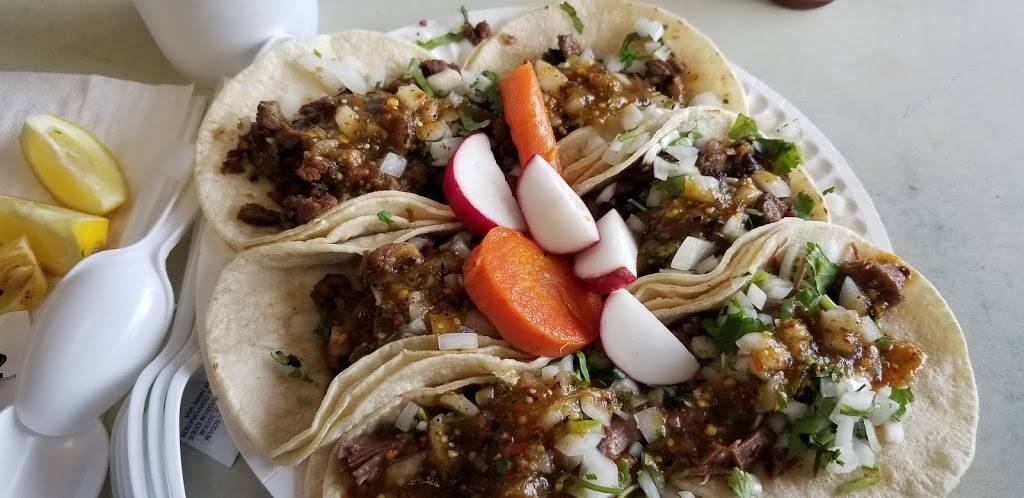 Karinas Tacos | restaurant | 2025 Durfee Ave, South El Monte, CA 91733, USA | 6264541236 OR +1 626-454-1236