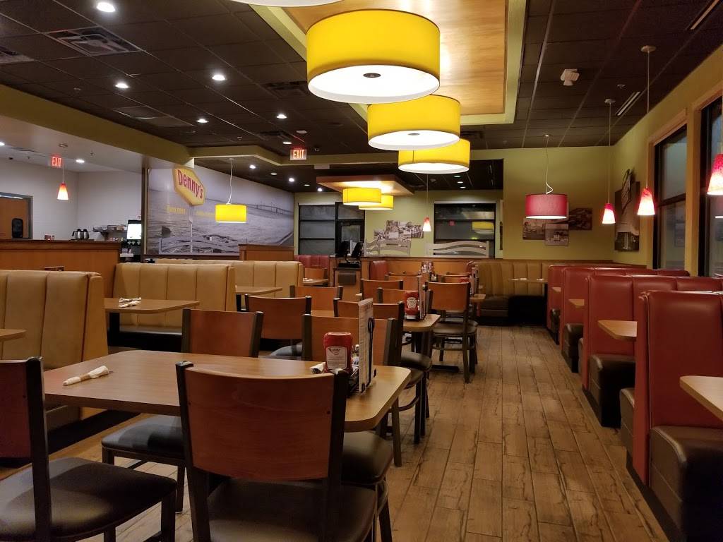 Dennys | restaurant | 131 Vfw Ave, Grasonville, MD 21638, USA | 4103042077 OR +1 410-304-2077