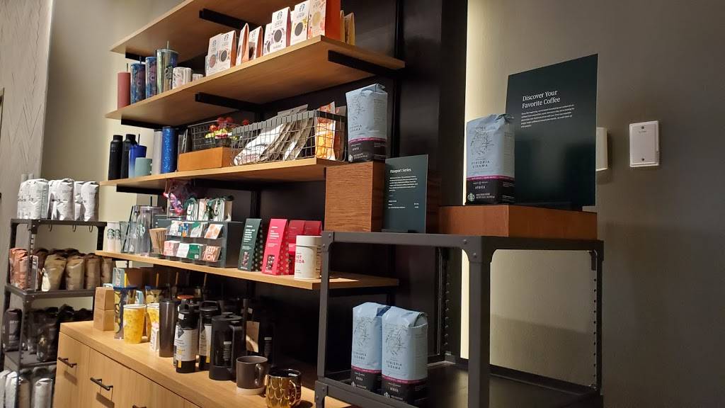 Starbucks | cafe | 18002 Park Row #100, Houston, TX 77084, USA | 8325849887 OR +1 832-584-9887