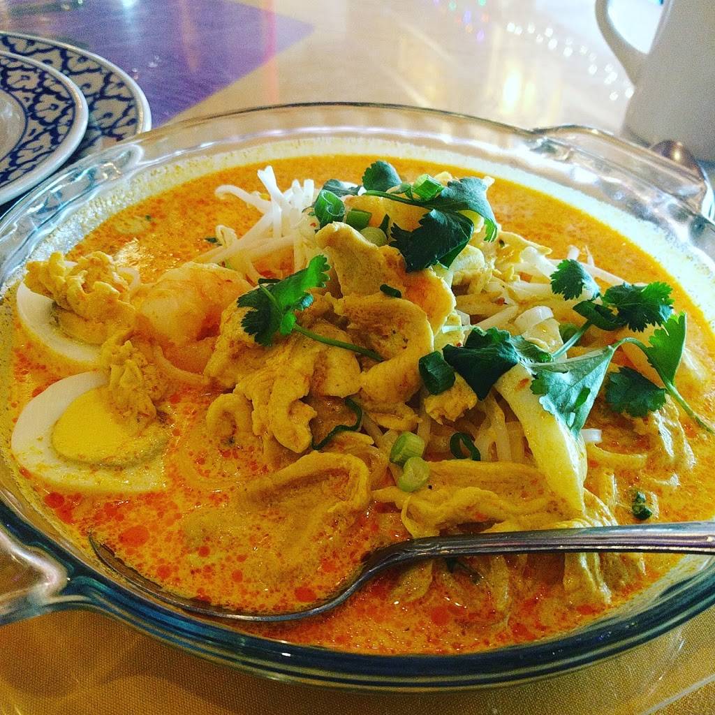 Bangkok West | restaurant | 2505 Cabrillo College Dr, Aptos, CA 95003, USA | 8314798297 OR +1 831-479-8297