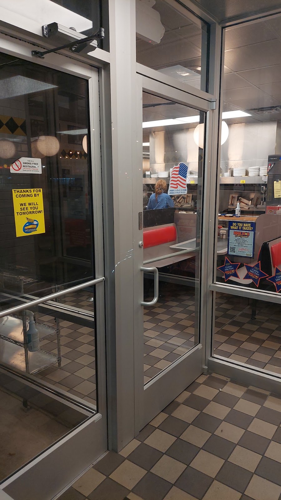 Waffle House | meal takeaway | 9777 Greenville Ave, Dallas, TX 75243, USA | 2149718771 OR +1 214-971-8771