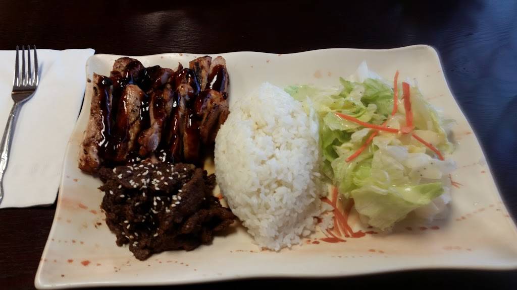 Miako Teriyaki | restaurant | 17328 140th Ave SE, Renton, WA 98058, USA | 4252288544 OR +1 425-228-8544