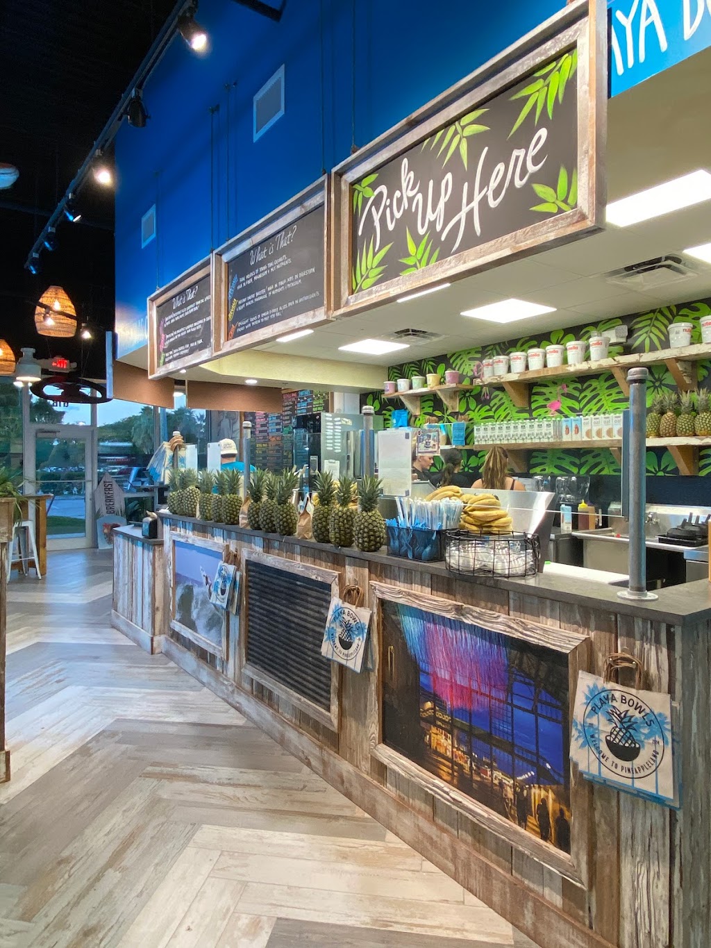 Playa Bowls | restaurant | 9982 Glades Rd Ste G1B, Boca Raton, FL 33434, USA | 5612458080 OR +1 561-245-8080