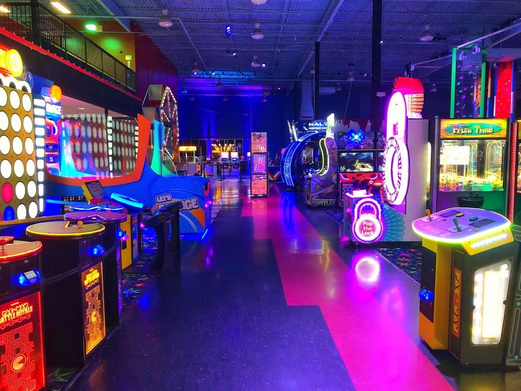 Fun Land of Fredericksburg | restaurant | 1351 Central Park Blvd, Fredericksburg, VA 22401, USA | 5407856700 OR +1 540-785-6700