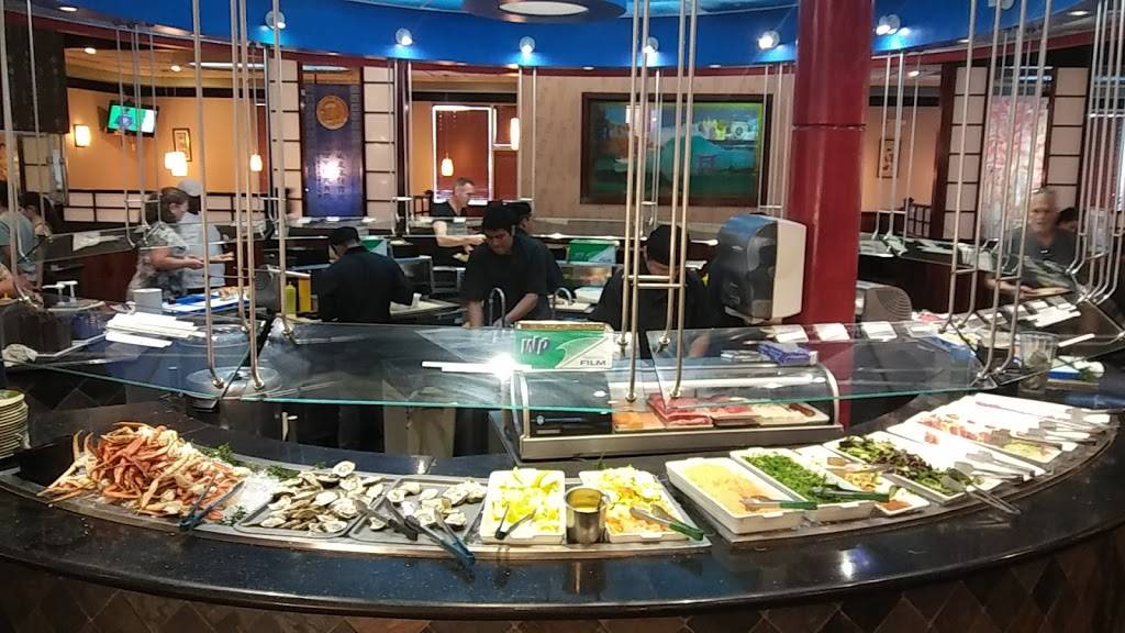 Nori Tori Japanese Buffet | restaurant | 14838 Pines Blvd, Pembroke Pines, FL 33027, USA | 9545389696 OR +1 954-538-9696