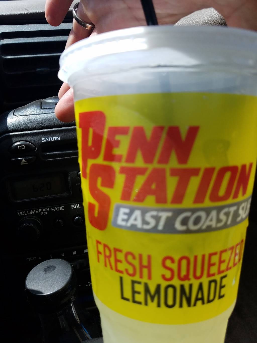 Penn Station East Coast Subs | meal takeaway | 1363 Ohio Pike, Amelia, OH 45102, USA | 5139430115 OR +1 513-943-0115