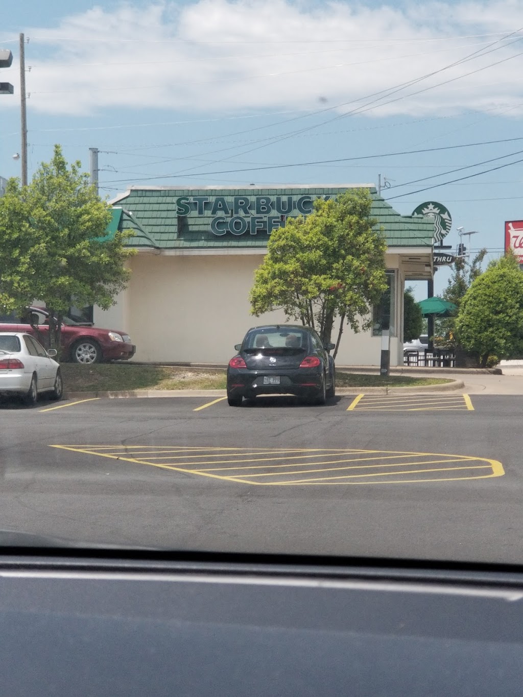 Starbucks | cafe | 7525 Cantrell Rd, Little Rock, AR 72207, USA | 5016030094 OR +1 501-603-0094