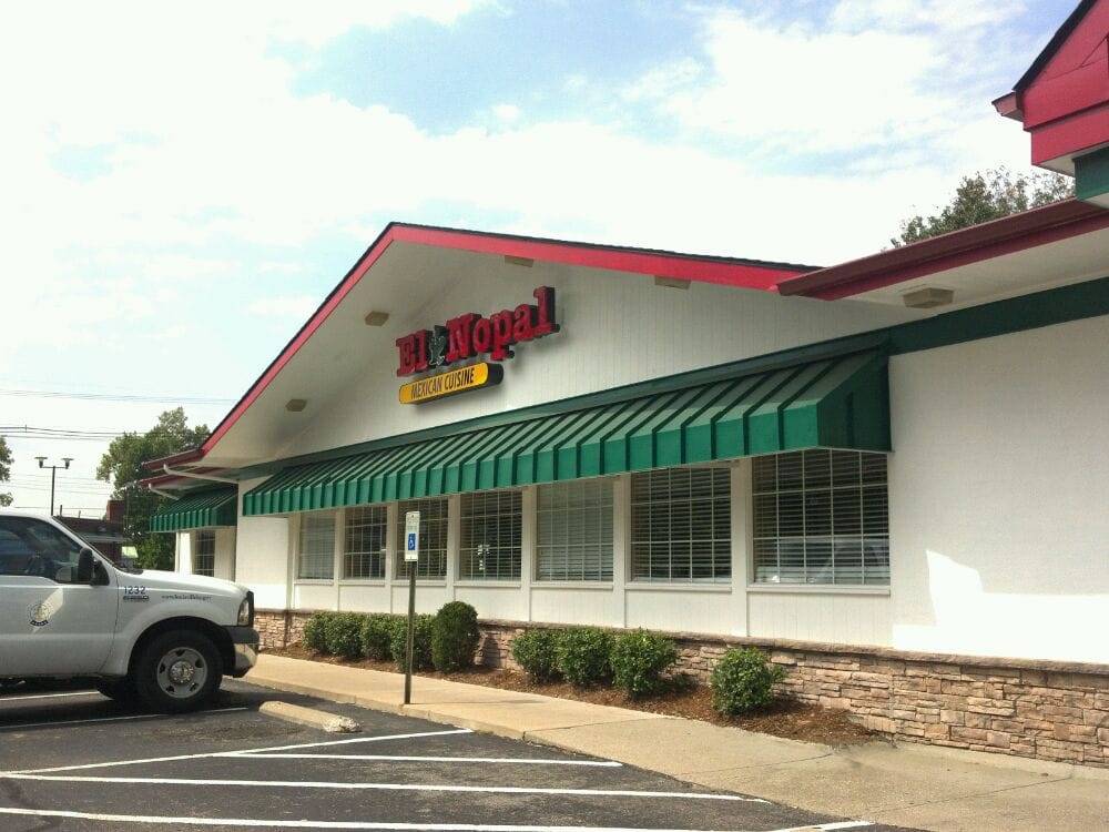 El Nopal | restaurant | 962 Baxter Ave, Louisville, KY 40204, USA | 5024347385 OR +1 502-434-7385