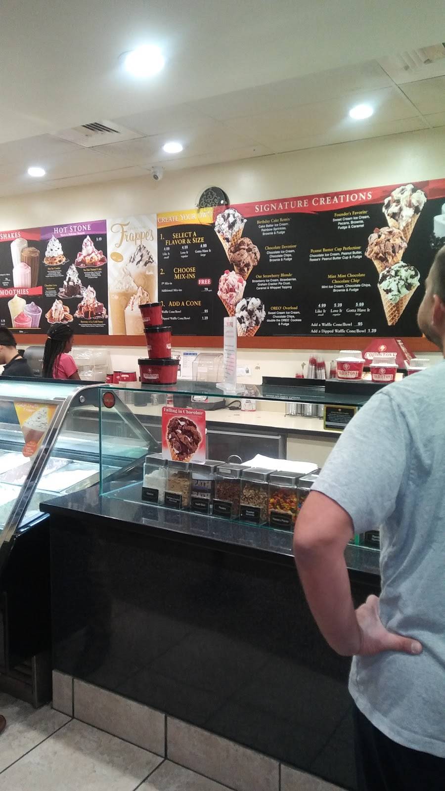 Cold Stone Creamery | bakery | 3810 W Neptune St, Ste B6, Tampa, FL 33629, USA | 8132586269 OR +1 813-258-6269