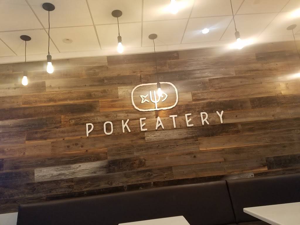 Pokeatery | restaurant | 1345 Newell Ave, Walnut Creek, CA 94596, USA | 9252871888 OR +1 925-287-1888