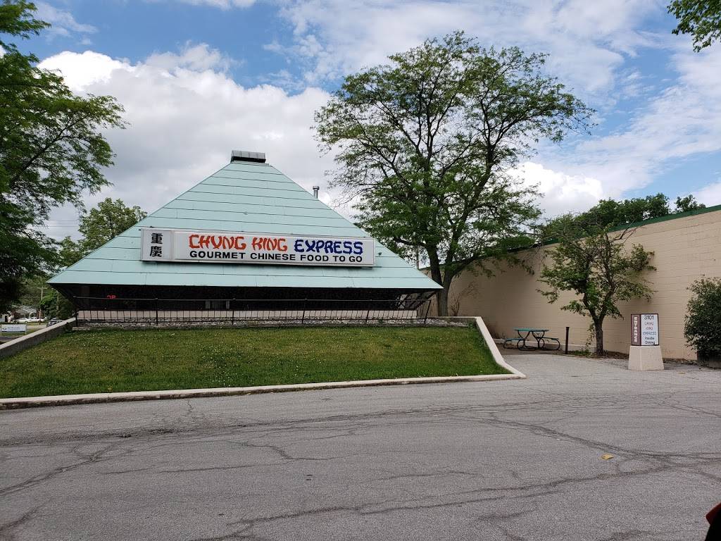 Chung King Express Gourmet | restaurant | 3101 N Anthony Blvd, Fort Wayne, IN 46805, USA | 2604711288 OR +1 260-471-1288