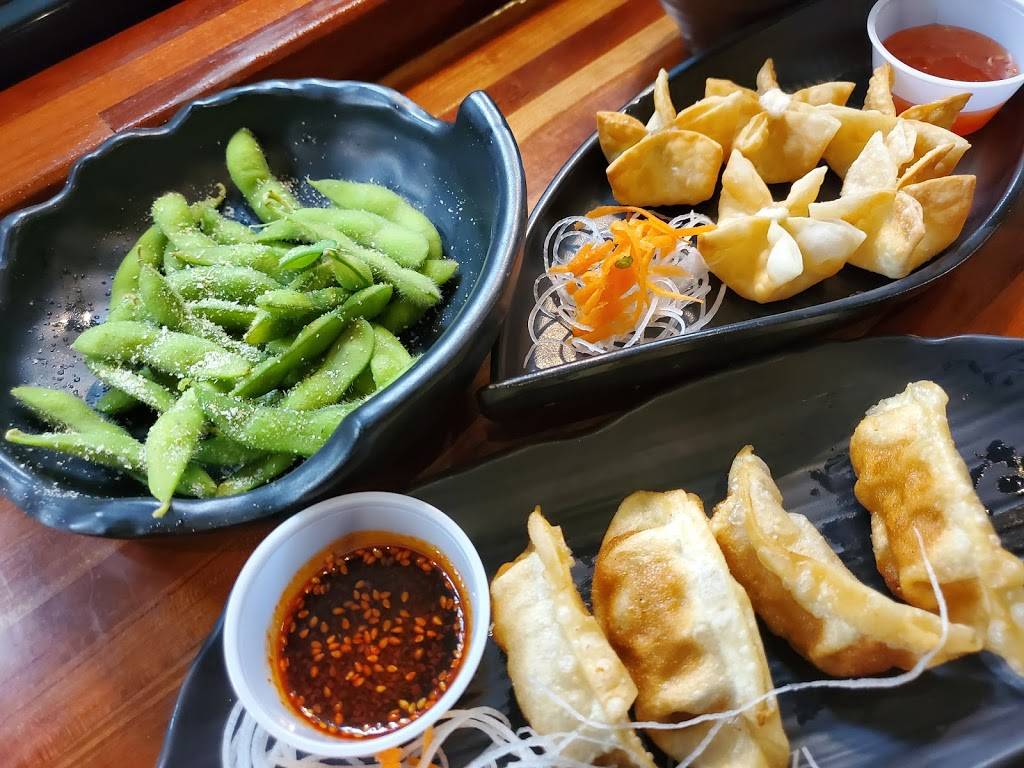 Izziban Sushi | restaurant | 1700 Sand Lake Rd d124, Orlando, FL 32809, USA | 4078505088 OR +1 407-850-5088