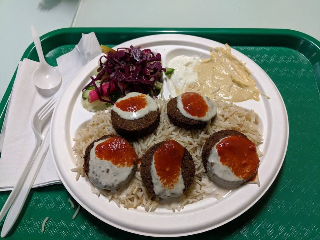 Baraka Shawarma | restaurant | 86 Niagara St, St. Catharines, ON L2R 4L2, Canada | 9059885555 OR +1 905-988-5555