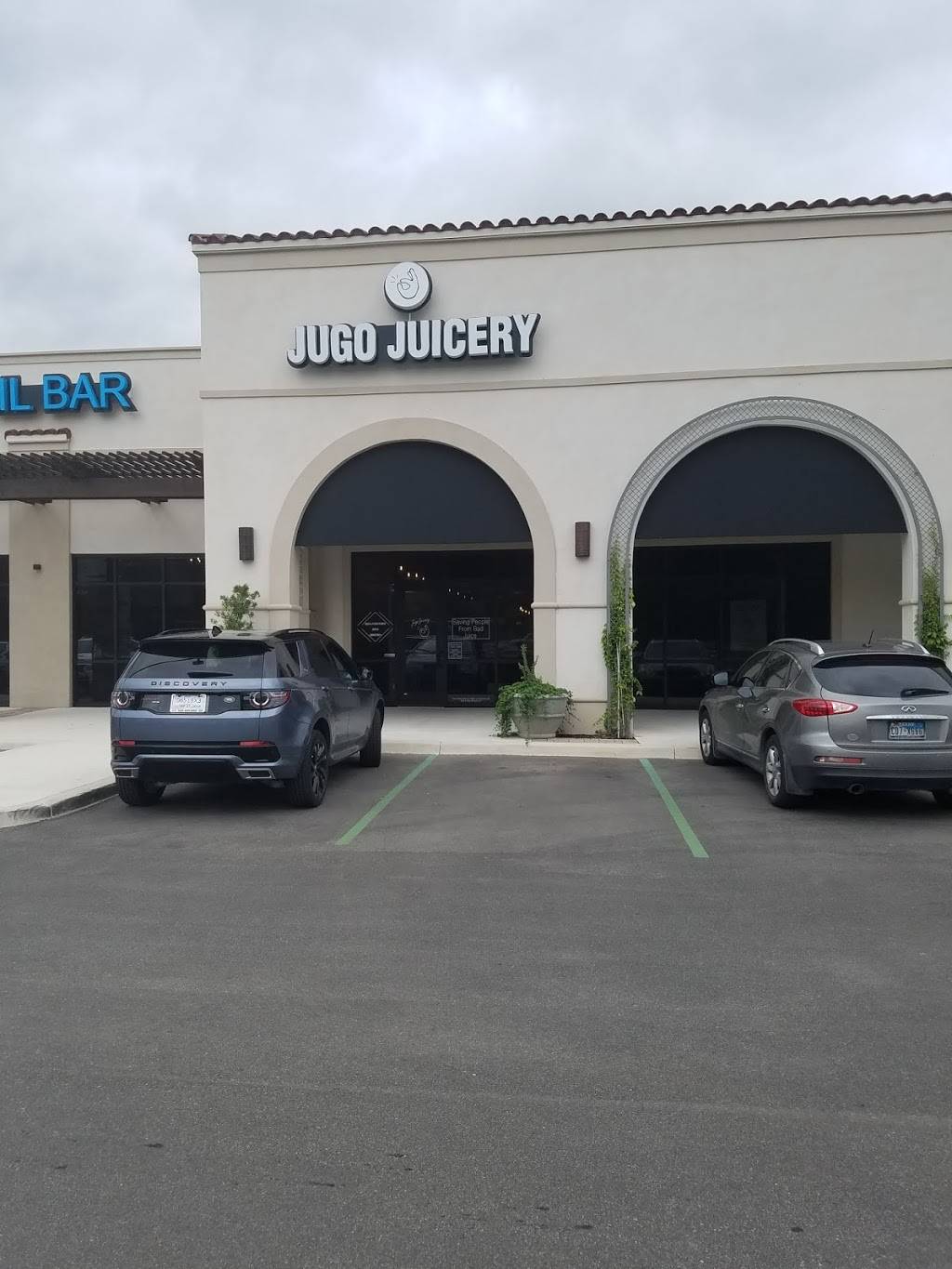 Jugo Juicery | restaurant | 23718 I-10 Ste 106, San Antonio, TX 78257, USA | 2104765045 OR +1 210-476-5045