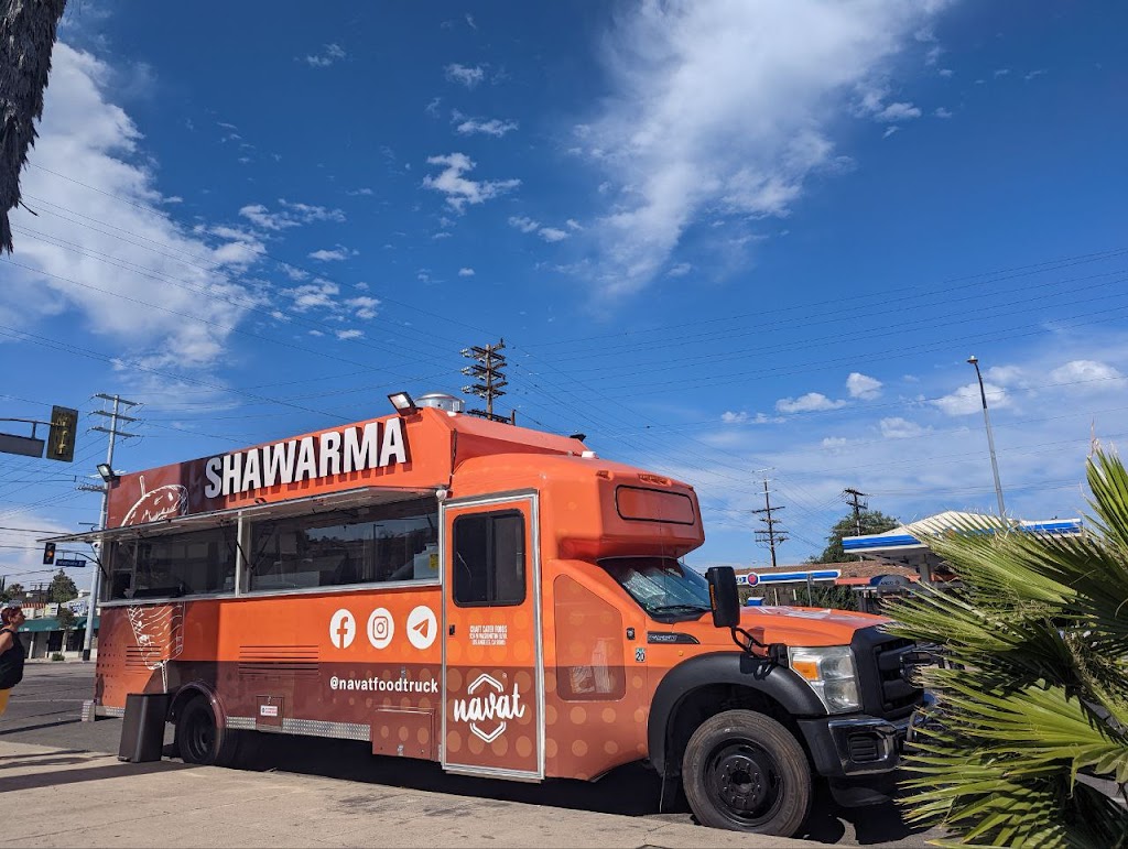 NAVAT SHAWARMA | restaurant | 12122 Magnolia Blvd, Valley Village, CA 91607, USA | 7472653211 OR +1 747-265-3211