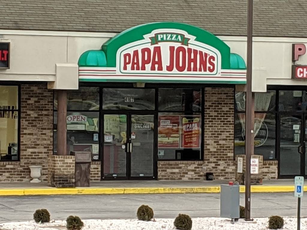 Papa Johns Pizza | restaurant | 4167 N George Street Extension, Manchester, PA 17345, USA | 7172662224 OR +1 717-266-2224