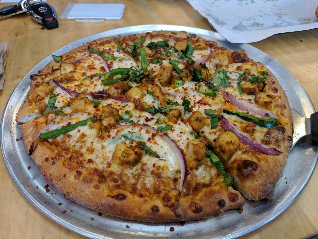 CURRY ON CRUST | restaurant | 45490 Ford Rd, Canton, MI 48187, USA | 7343548700 OR +1 734-354-8700