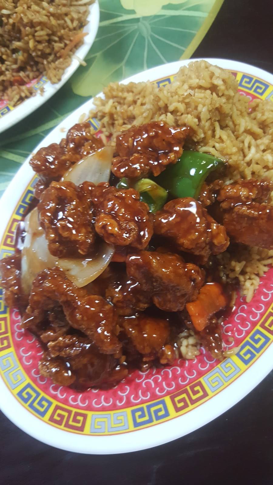Chinese Wok | restaurant | 108 Magnolia St, League City, TX 77573, USA | 2813380038 OR +1 281-338-0038