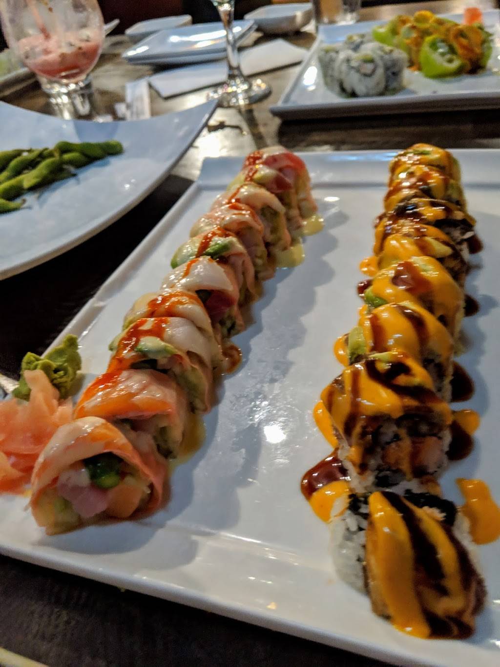 Red Ginger | restaurant | 2419 2nd St #1, Coralville, IA 52241, USA | 3193541071 OR +1 319-354-1071