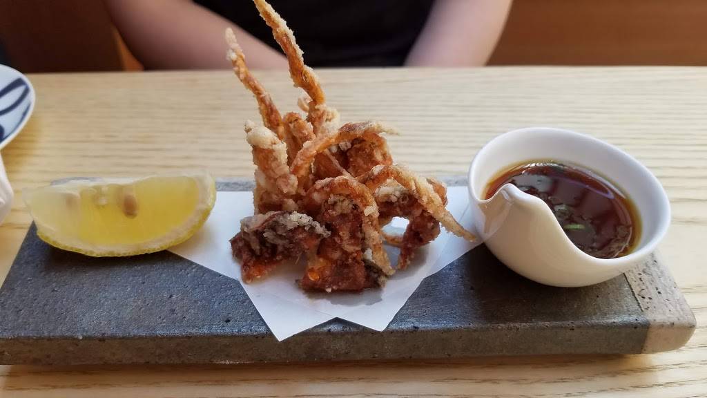 SUSHINAO | restaurant | 311 W 17th St, New York, NY 10011, USA | 6468610086 OR +1 646-861-0086