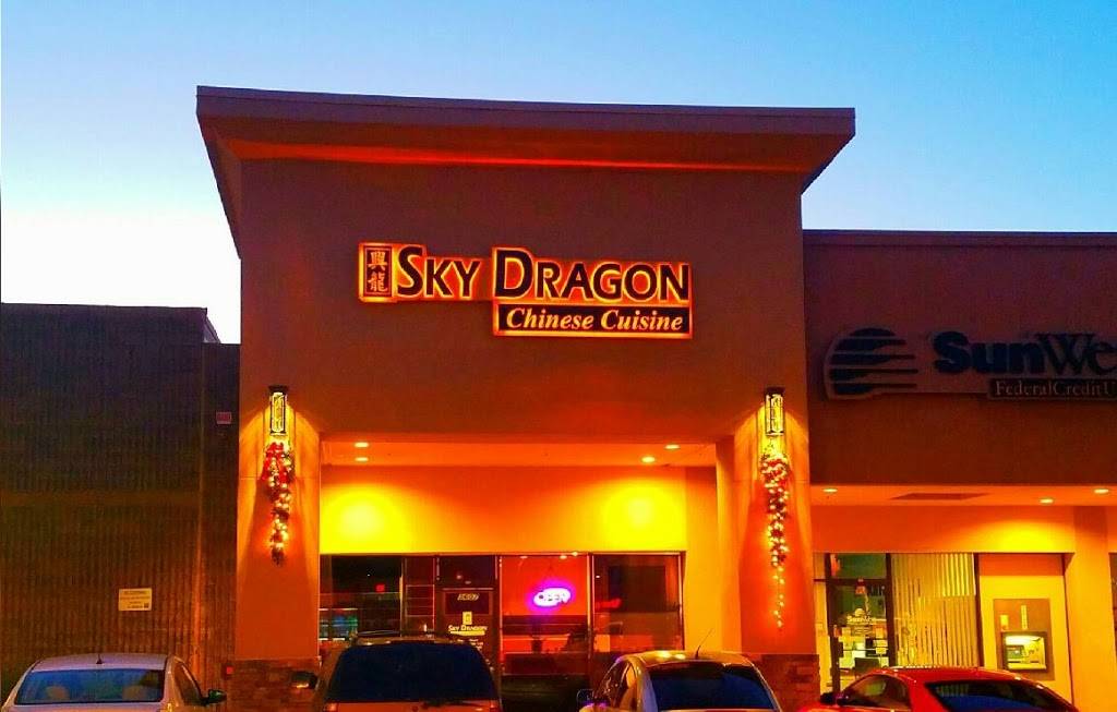 Sky Dragon Chinese Cuisine | restaurant | 3607 N Campbell Ave, Tucson, AZ 85719, USA | 5208380688 OR +1 520-838-0688