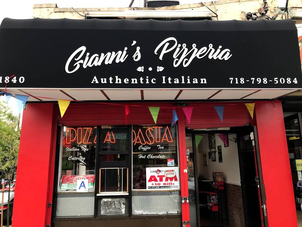 Gianni’s | restaurant | 1840 Nereid Ave, Bronx, NY 10466, USA | 7187985084 OR +1 718-798-5084