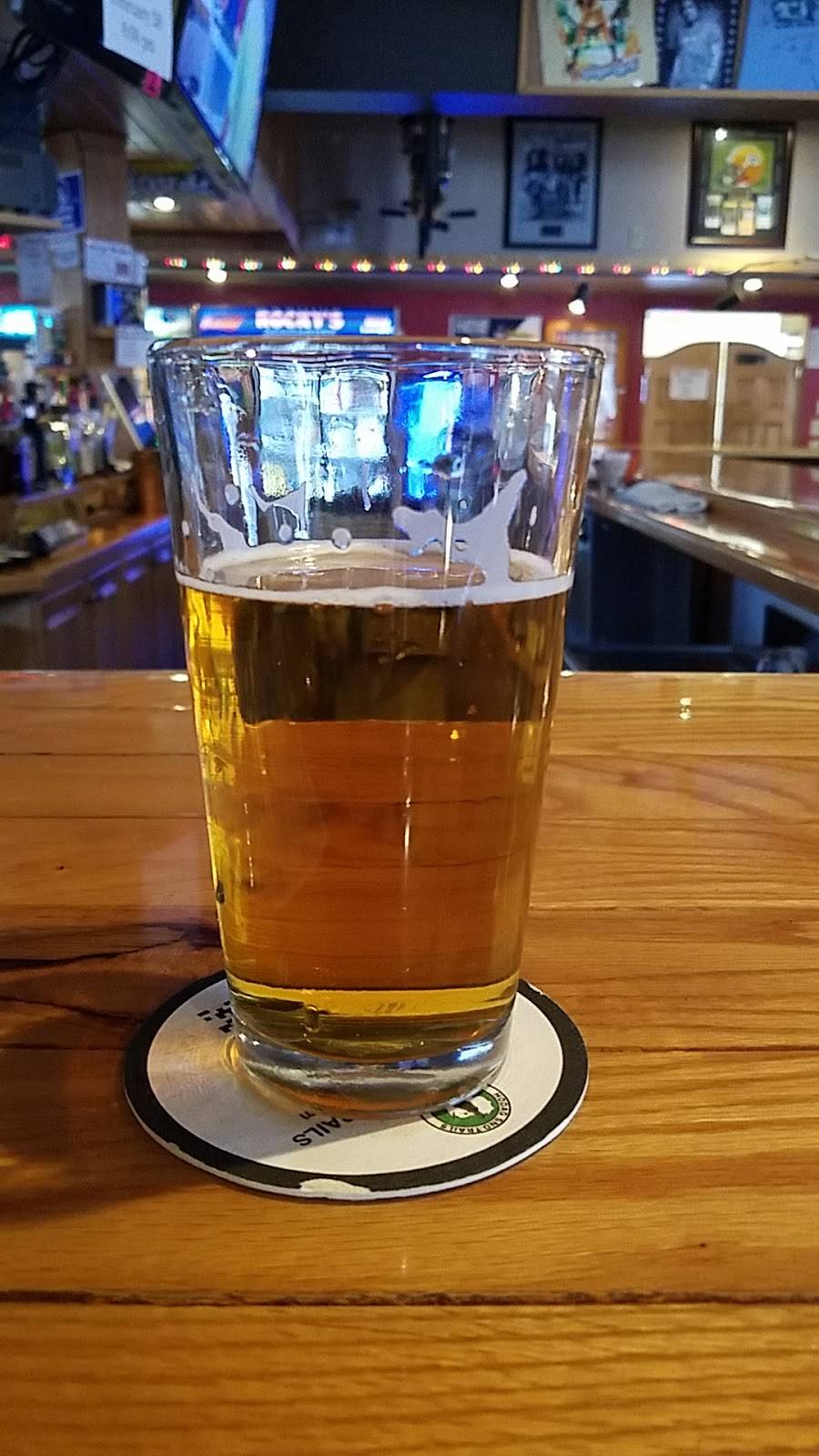 Rockys Roadhouse | restaurant | 4293 County P, Rhinelander, WI 54501, USA | 7153625176 OR +1 715-362-5176