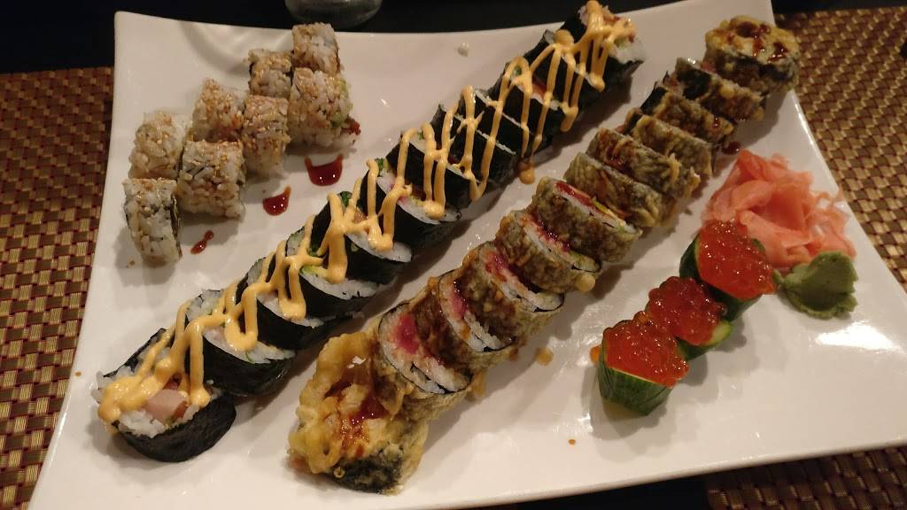 Gochi Sushi Cafe | restaurant | 13770 W Colonial Dr, Winter Garden, FL 34787, USA | 4078770050 OR +1 407-877-0050