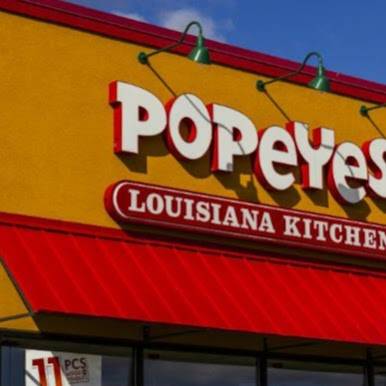 Popeyes Louisiana Kitchen | restaurant | 40 W Midlothian Blvd, Youngstown, OH 44507, USA | 3307829400 OR +1 330-782-9400