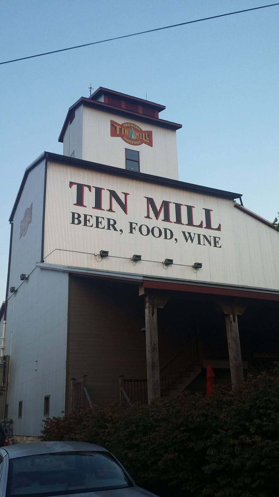 Tin Mill Steakhouse | restaurant | 315 E 1st St #1115, Hermann, MO 65041, USA | 5734865546 OR +1 573-486-5546