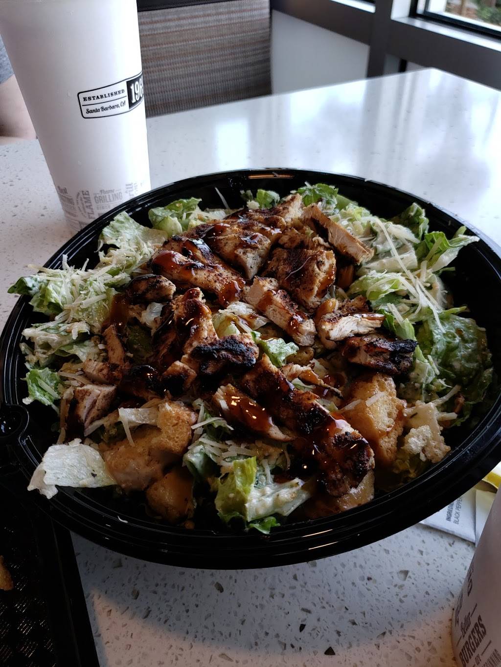 The Habit Burger Grill | restaurant | 1174 W Henderson Ave Suite A, Porterville, CA 93257, USA | 5598549740 OR +1 559-854-9740