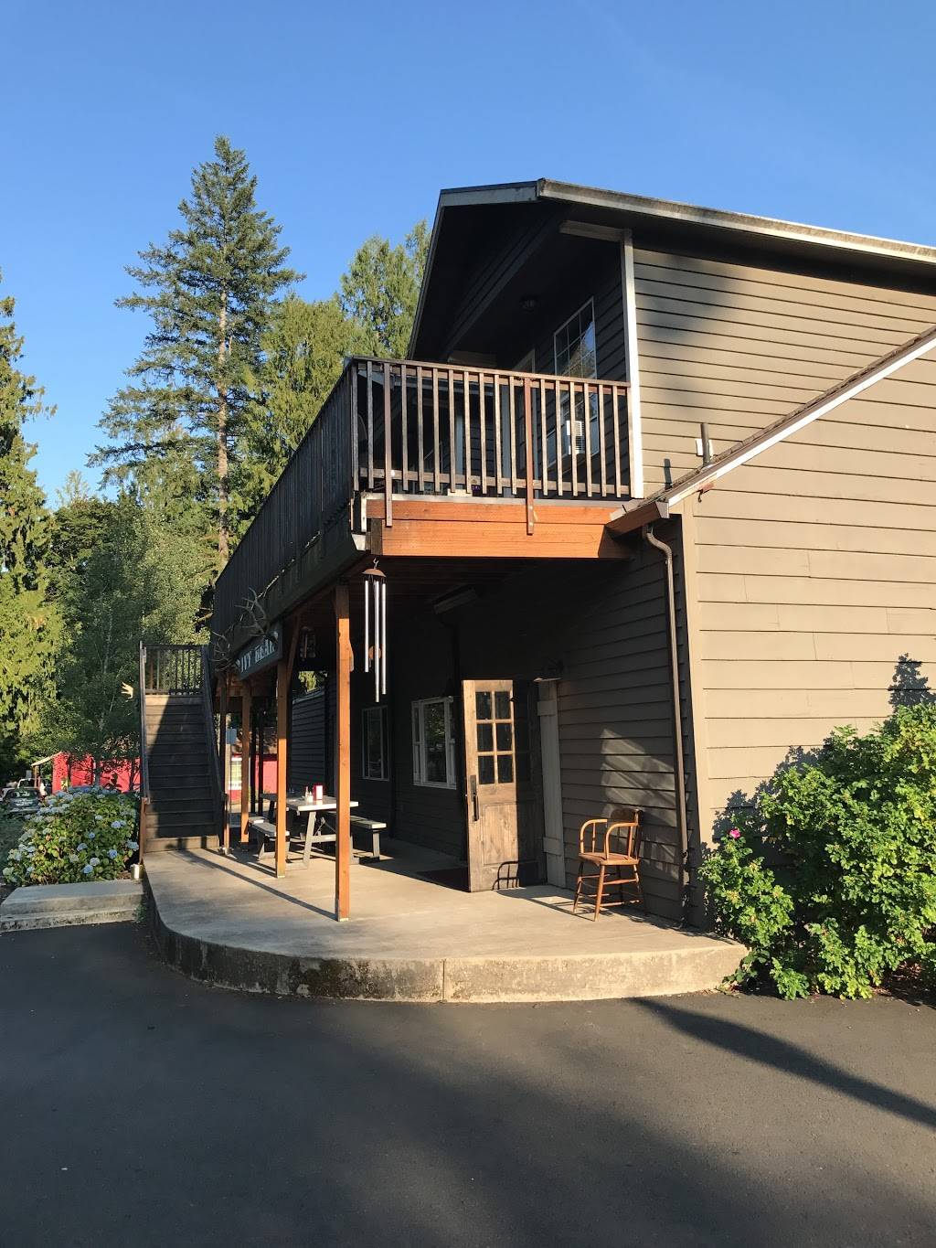 Ivy Bear Pizzeria | restaurant | 54735 US-26, Sandy, OR 97055, USA | 5032089111 OR +1 503-208-9111