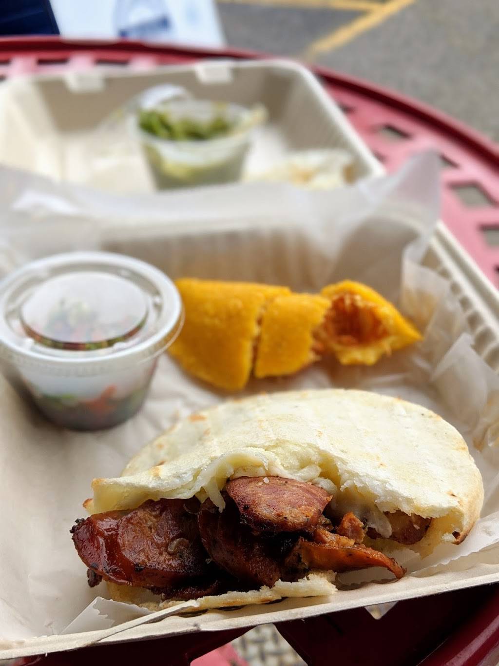 The Arepa Place | restaurant | 131 W Elder St, Cincinnati, OH 45202, USA | 5137449500 OR +1 513-744-9500