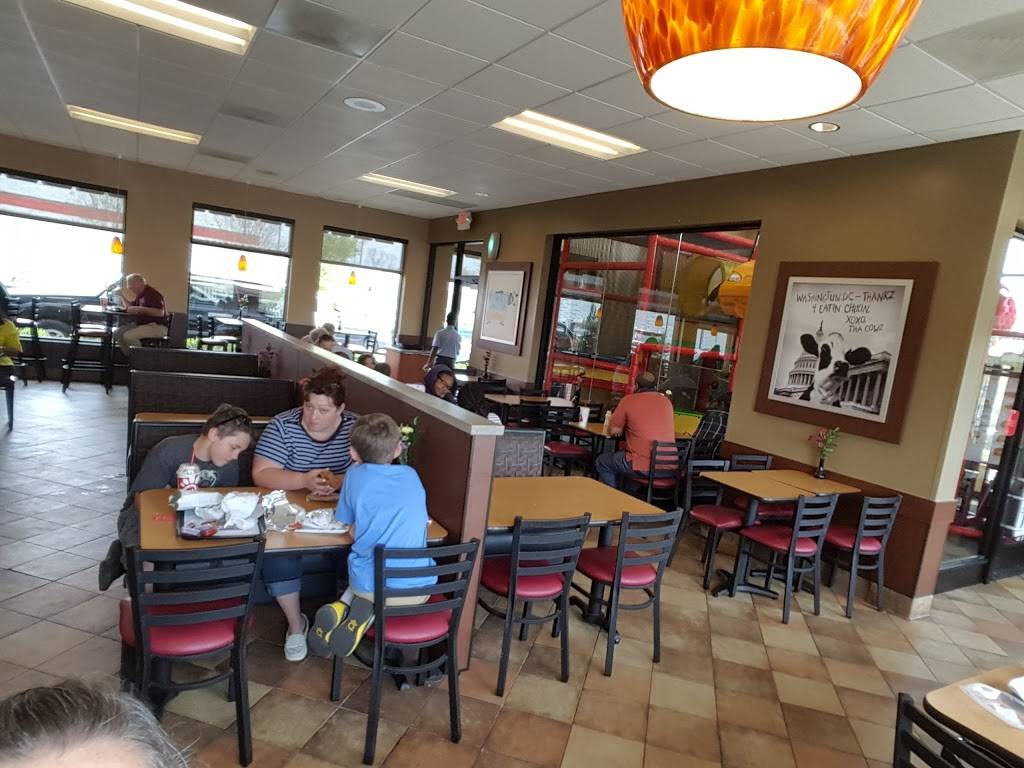 Chick-fil-A | restaurant | 16003 Crain Hwy, Brandywine, MD 20613, USA | 3017824033 OR +1 301-782-4033